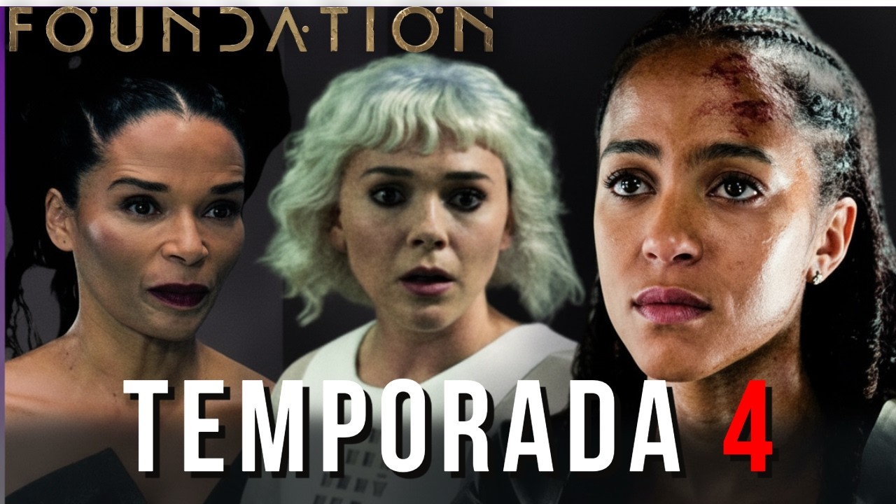 FUNDACION Temporada 4 Teor&iacute;as y Predicciones