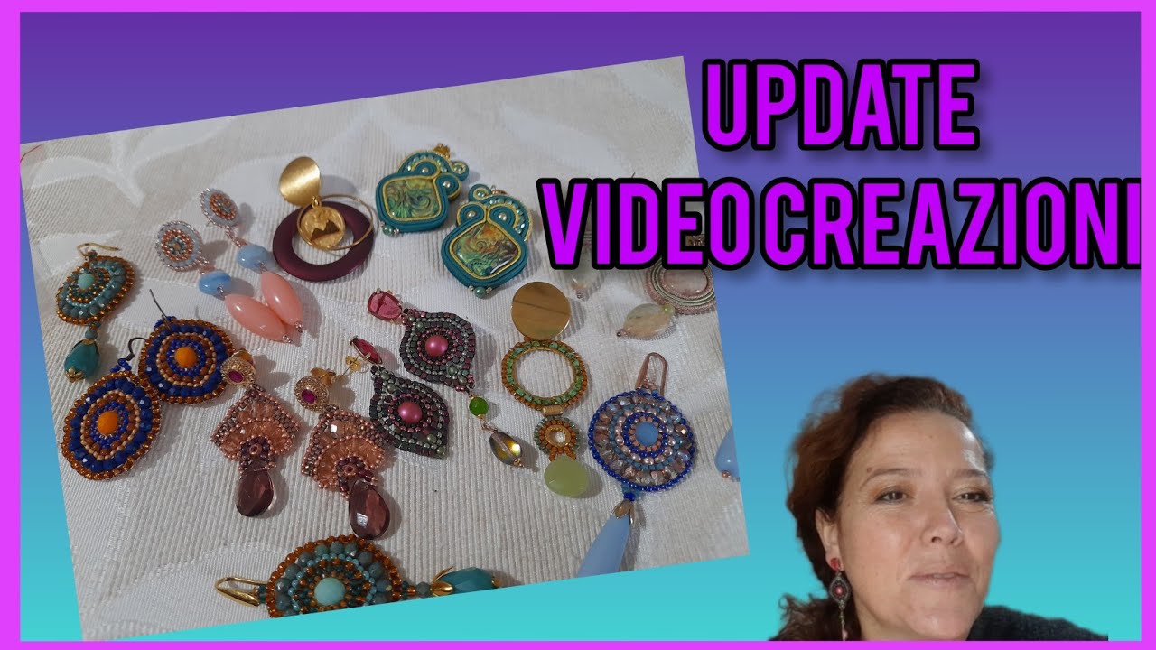 video creazioni - update