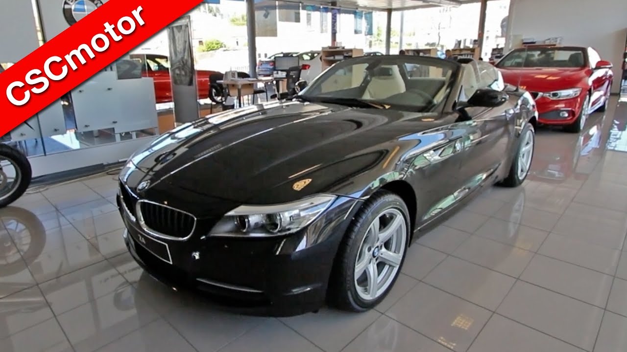 BMW Z4 | 2013 - 2017 | Revisión en profundidad