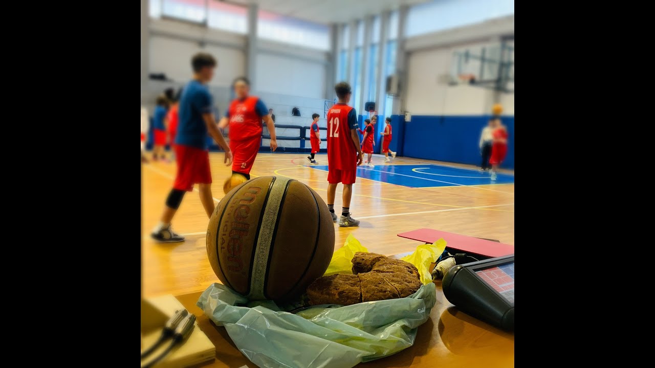 BASKET - Torneo di Pasqua 2023  Cat. Under 14