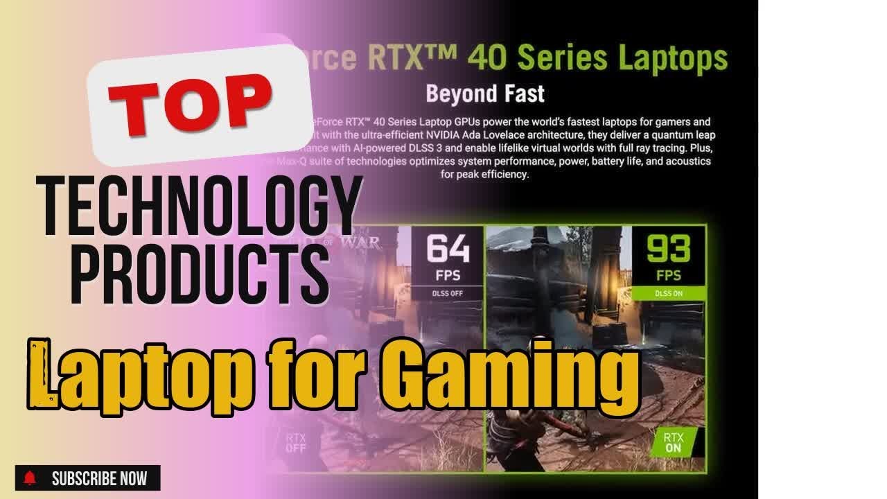 Top 3 Technology products about Laptop for Gaming High-selling of 2024