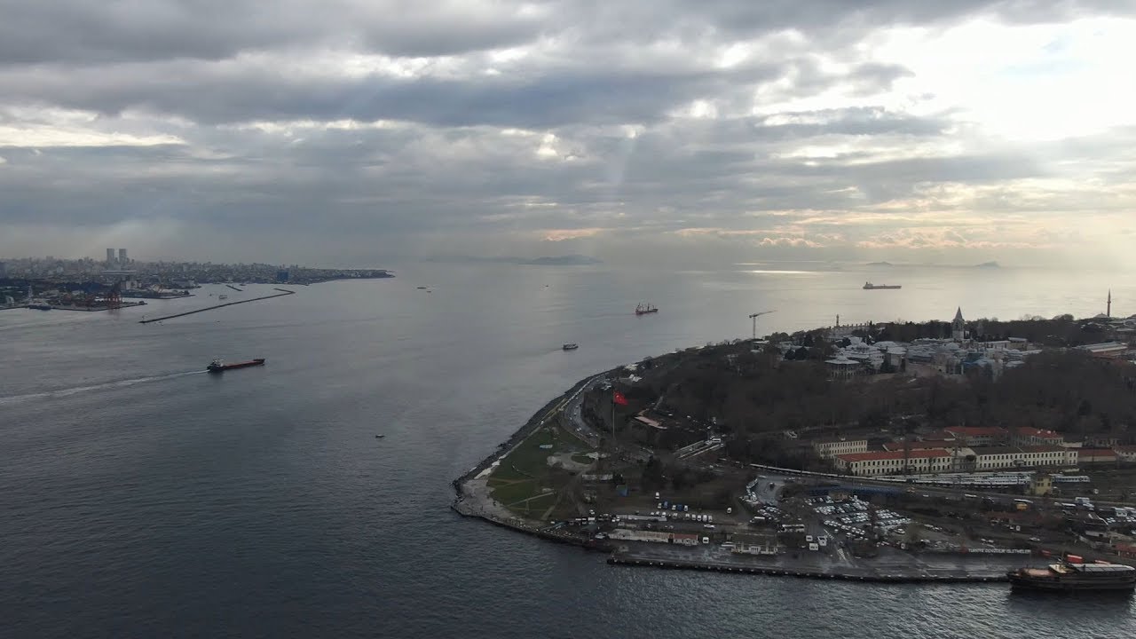 Marmara Denizi'nde kirlilik uyarısı... T&uuml;m arıtma tesisleri 