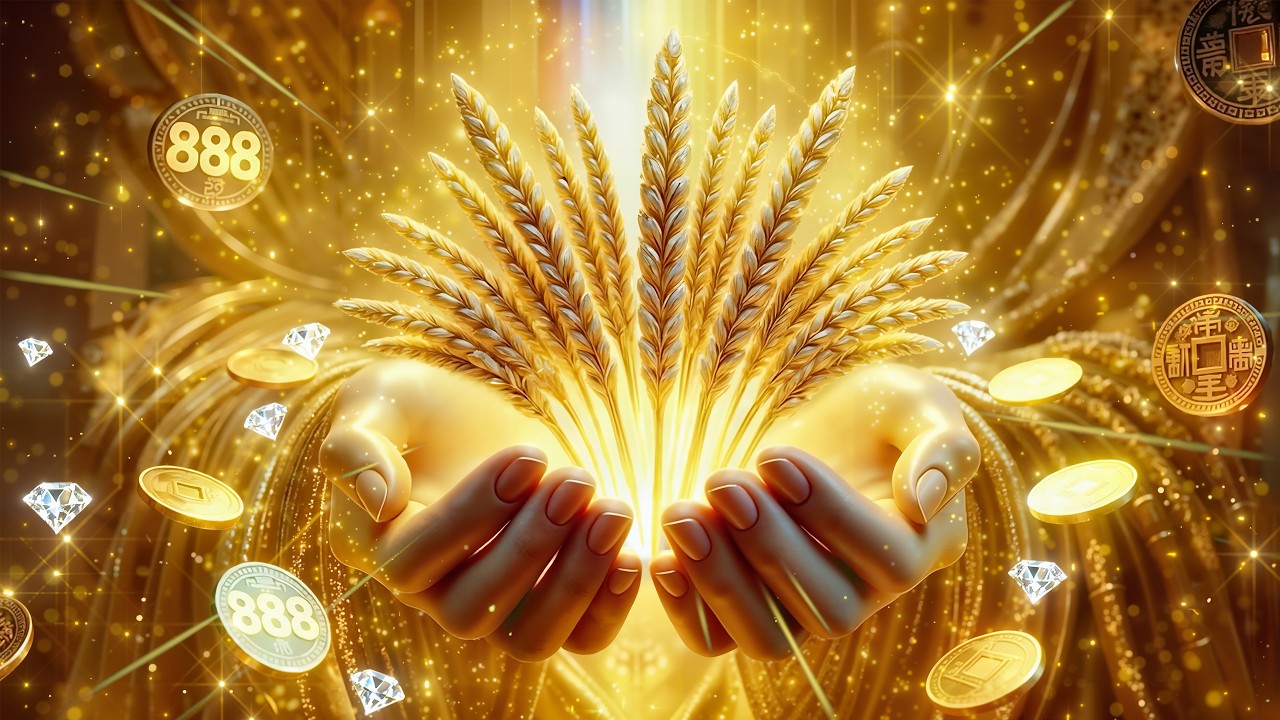 888Hz + 432Hz + 528Hz + 999Hz ~ The Universe Is Sending You Miracles ~ Receive Prosperity & Love ✨