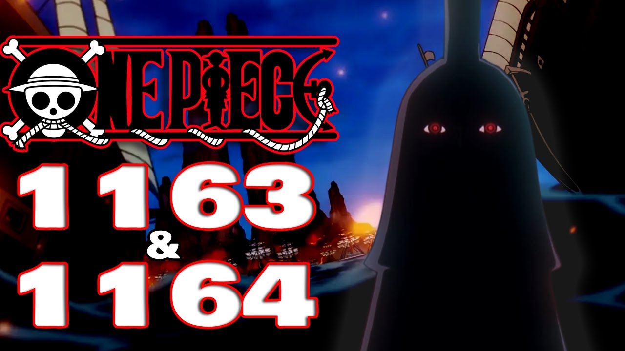The Battle WAGES On!!! | One Piece Chapter 1163/ 1164 #onepiece #comment #reaction