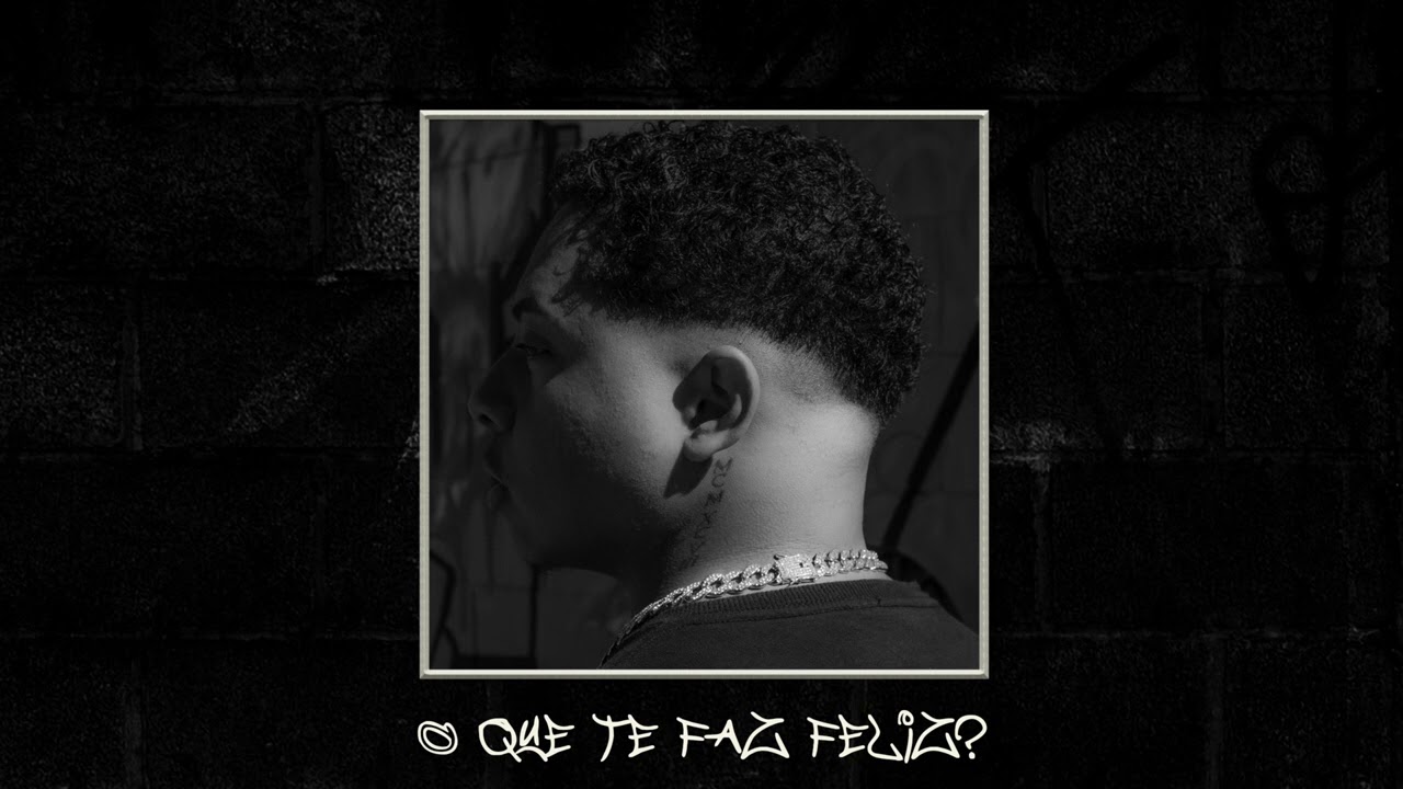 Agajje - Oque Te Faz Feliz? (Prod. 1genesiojunior)