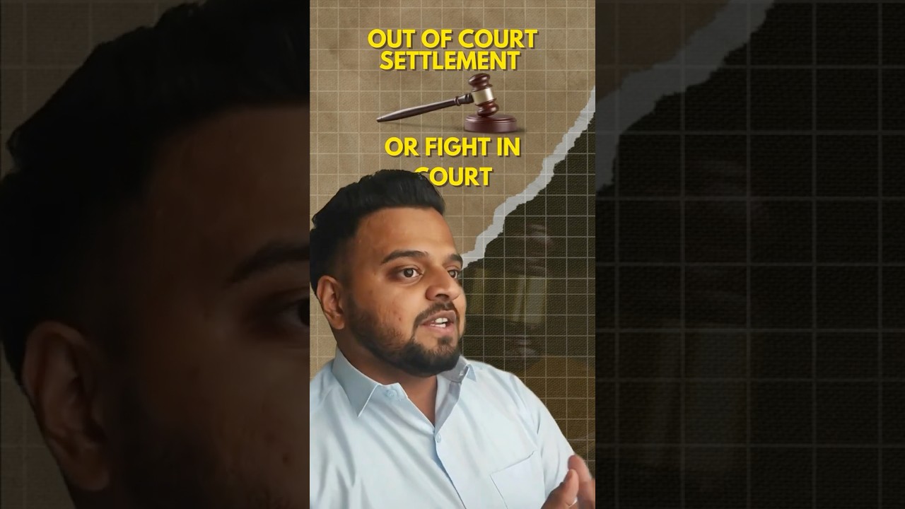 How do you resolve a property disputes?