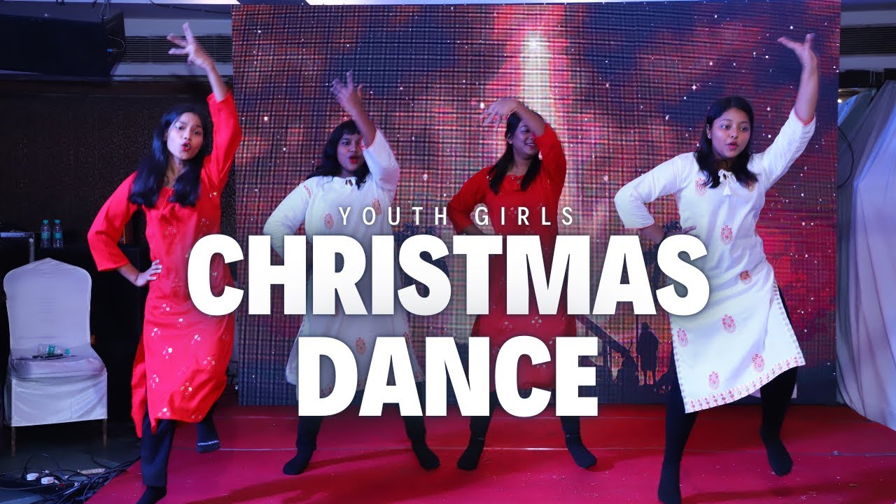 CHRISTMAS DANCE | YOUTHS | SHOR DUNIYA MAI | KYA DIN KHUSI KA AYAA | ZGFNC |