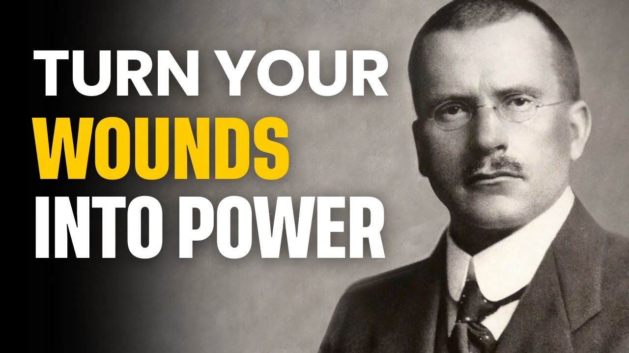 The Wounded Hero: Strength Born from Pain &ndash; Carl Jung
