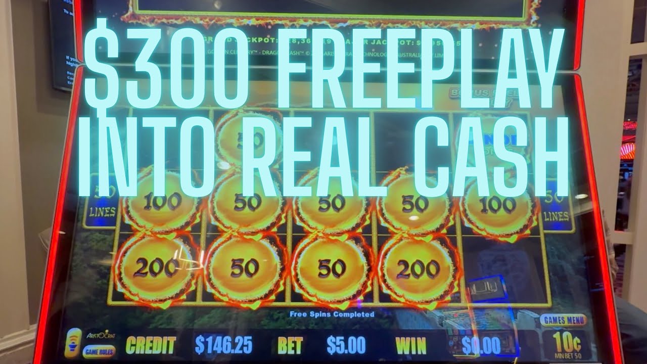 $300 in HIGH Limit Free Play — We Didn’t Expect This to Unravel