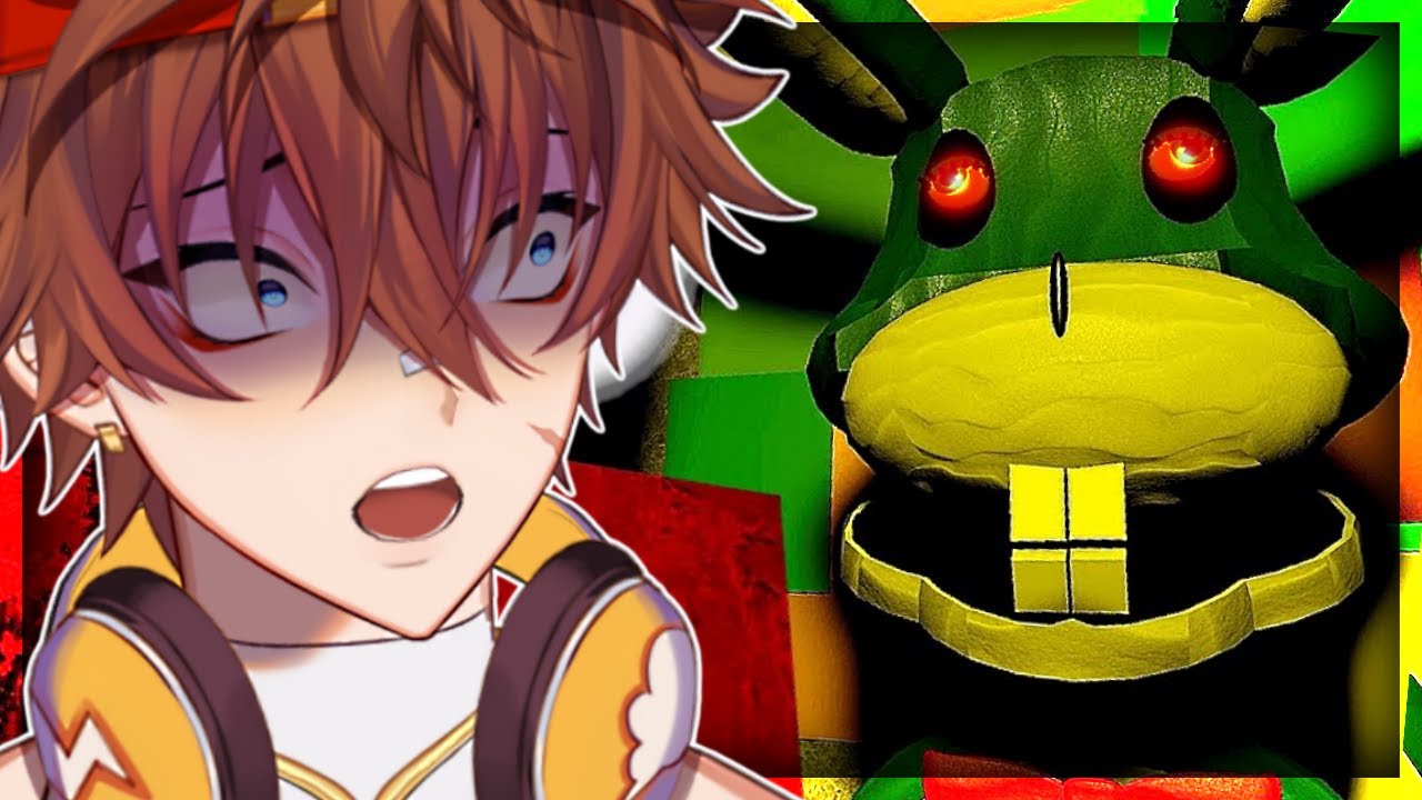 Us Are Toys - Roblox Horror Game | Chapter 1-2 |  *LIVESTREAM*