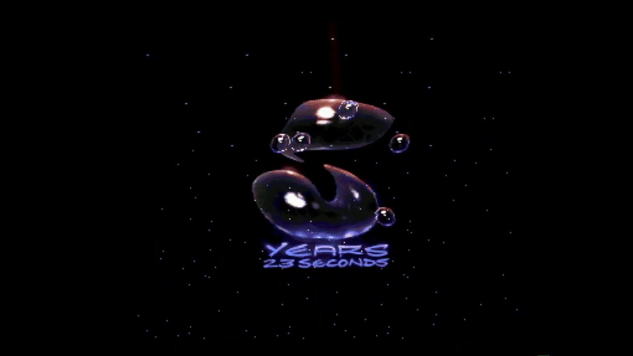 The Deadliners  - Five Demo AMIGA OCS/ECS 2019 1080p PIXELOUTSIDE