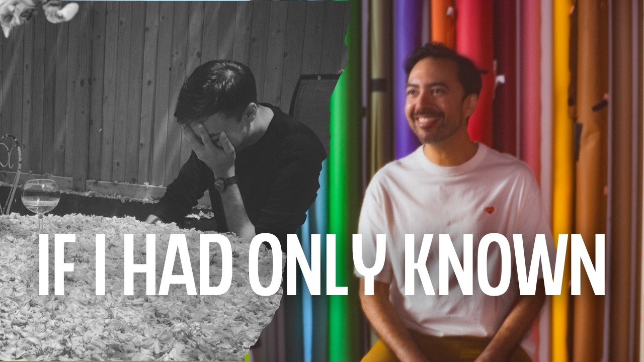 6 Things I Wish I Knew When I Started Making Music