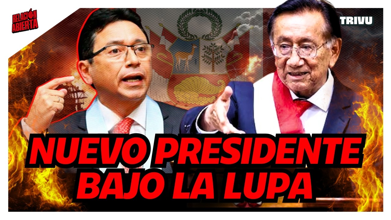 ANALIZAMOS A JOSÉ MARÍA BALCÁZAR CON HUMBERTO ABANTO | RELACIÓN ABIERTA💘