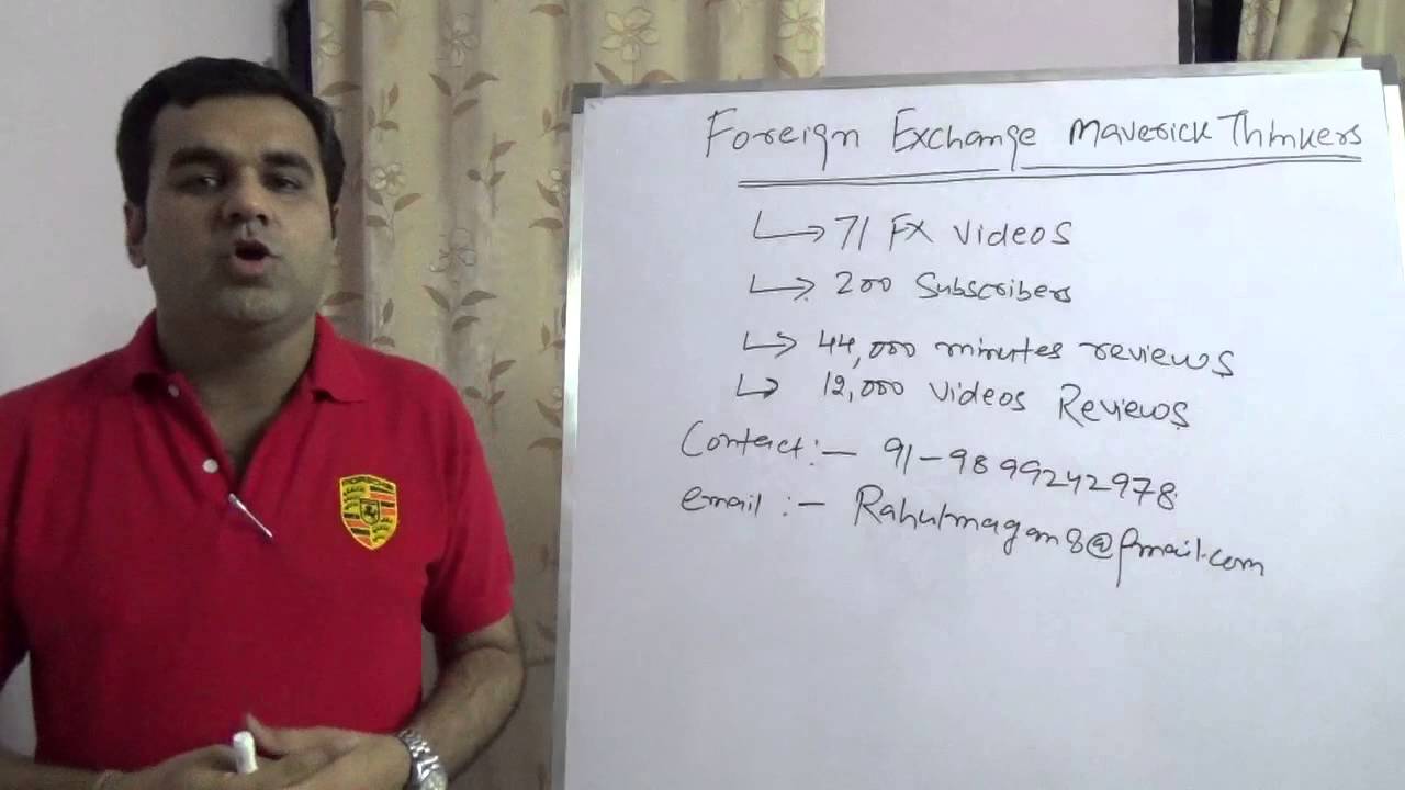 Success of Foreign Exchange Maverick Thinkers & Online Treasury Course