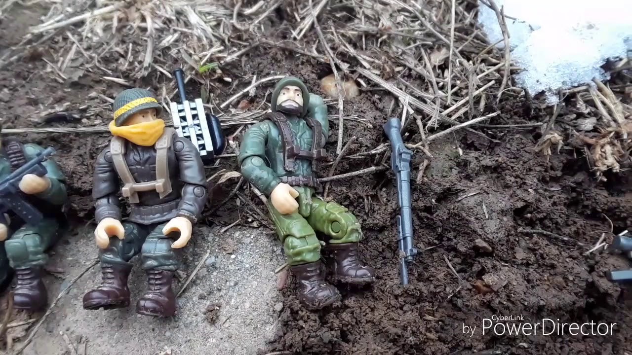 Lost Squad Part 1 / Megaconstrux WW2