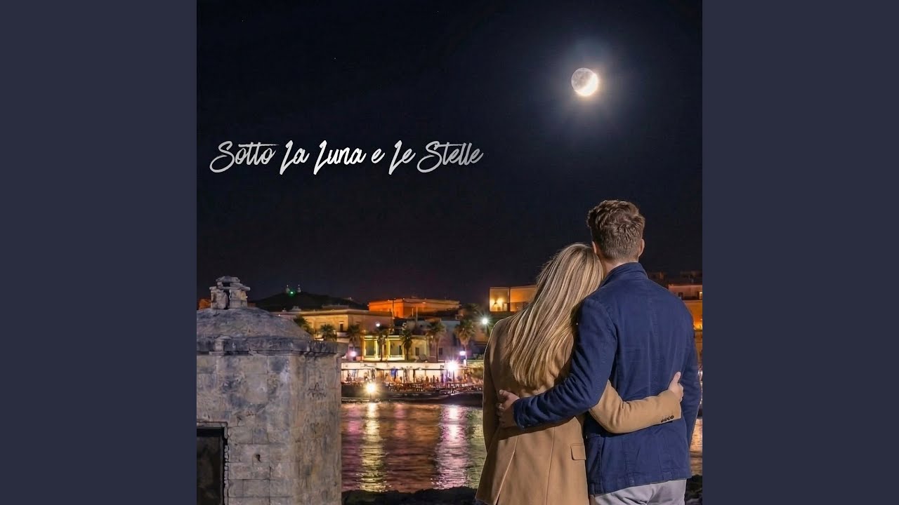 Sotto La Luna e Le Stelle