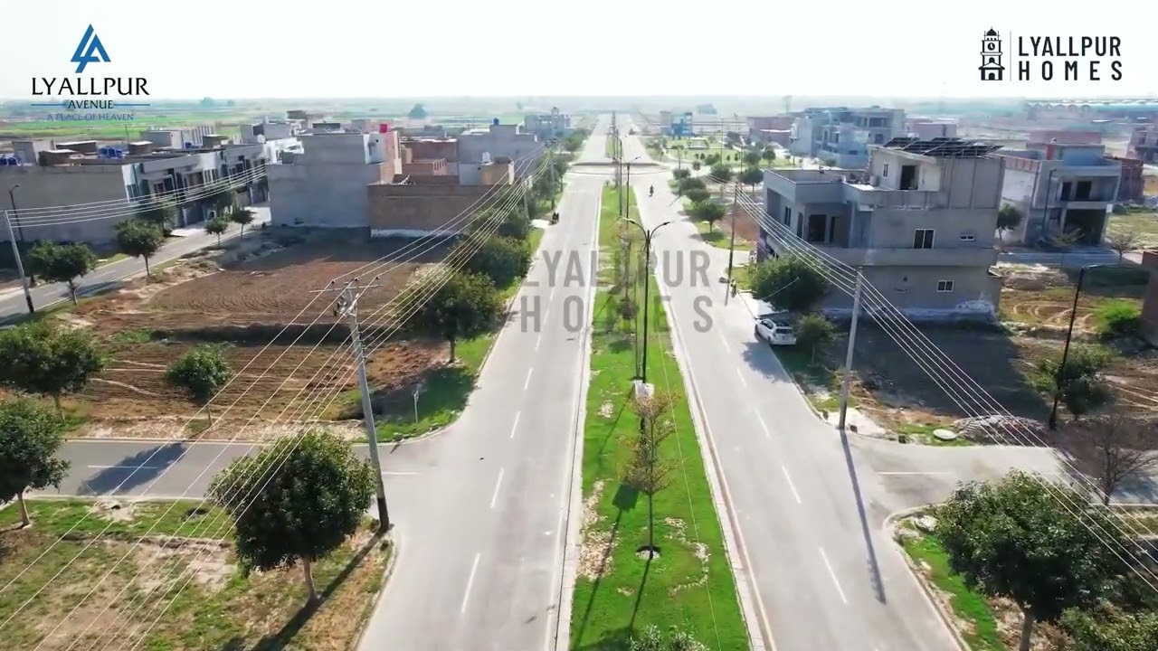 Lyallpur Avenue