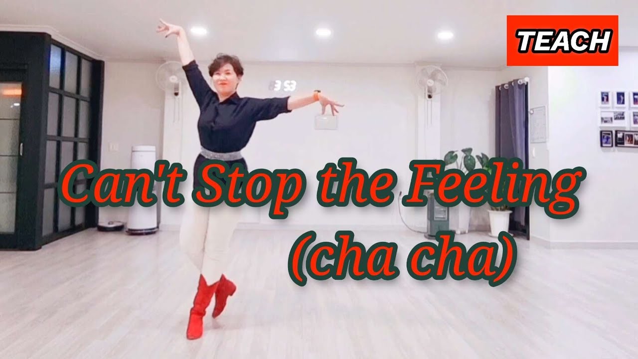 🎓Не могу остановить это чувство #linedance/#Teach/#beginner/#ча-ча