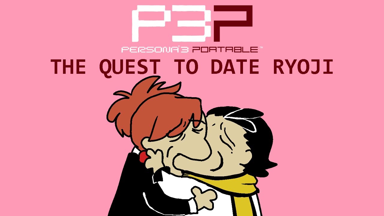 Persona 3 Portable FeMC Dubbed: October 4th [14]