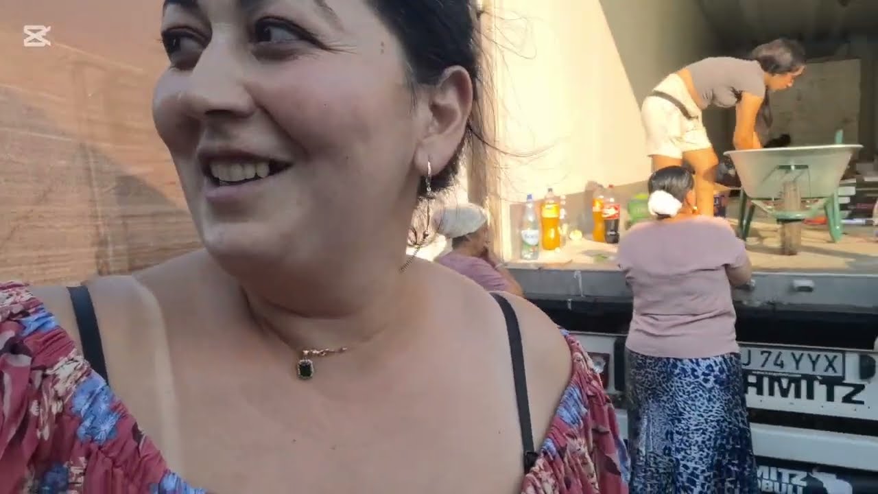 Să vedeți ce a rămas după nuntă și unde ma trimis luci 