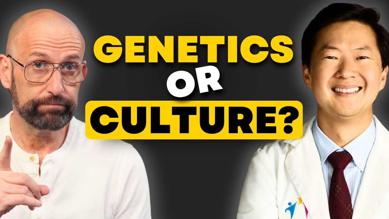 Why don't Asians commit crimes?