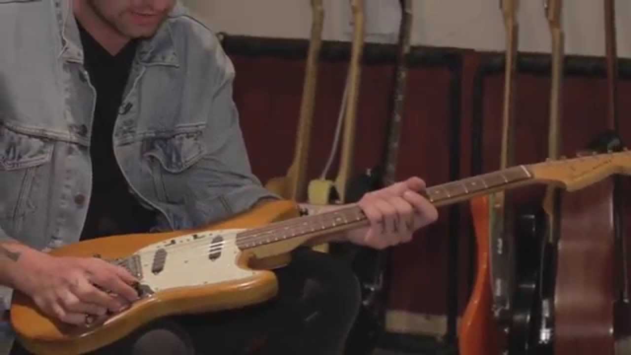 Lower Than Atlantis studio tour
