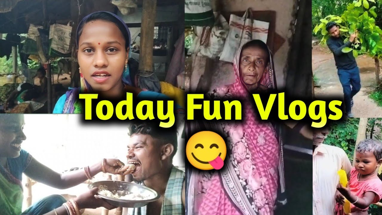 Heavy rain here all day today ll Fun Vlogs ll Tamil girl lifestyle in odisha