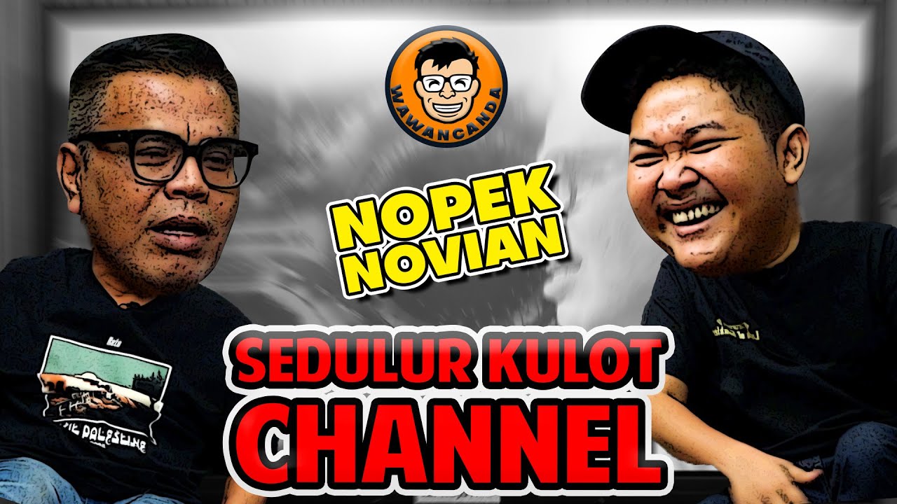 WAWANCANDA NOPEK NOVIAN - REKOR TOUR INDONESIA