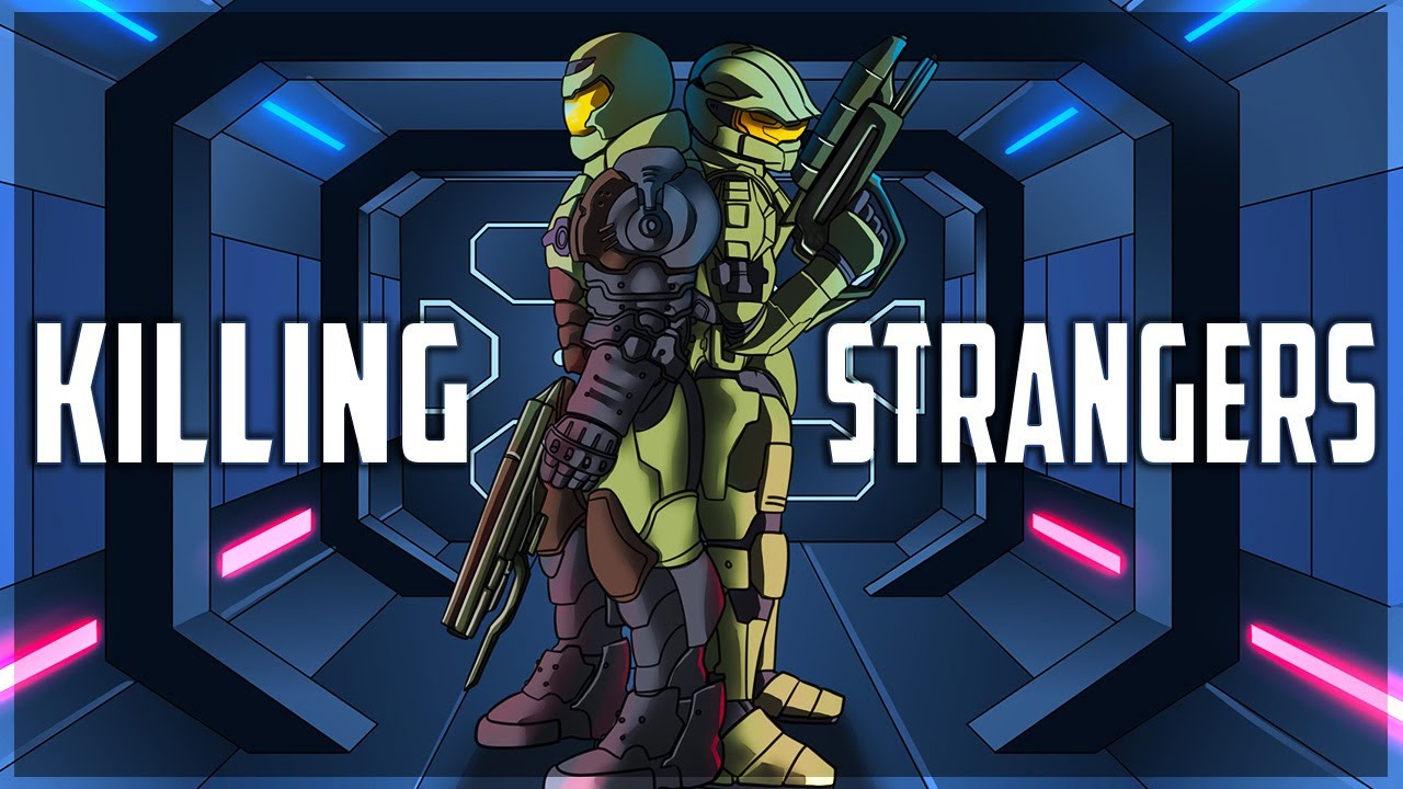 Halo x Doom (GMV) - Killing Strangers
