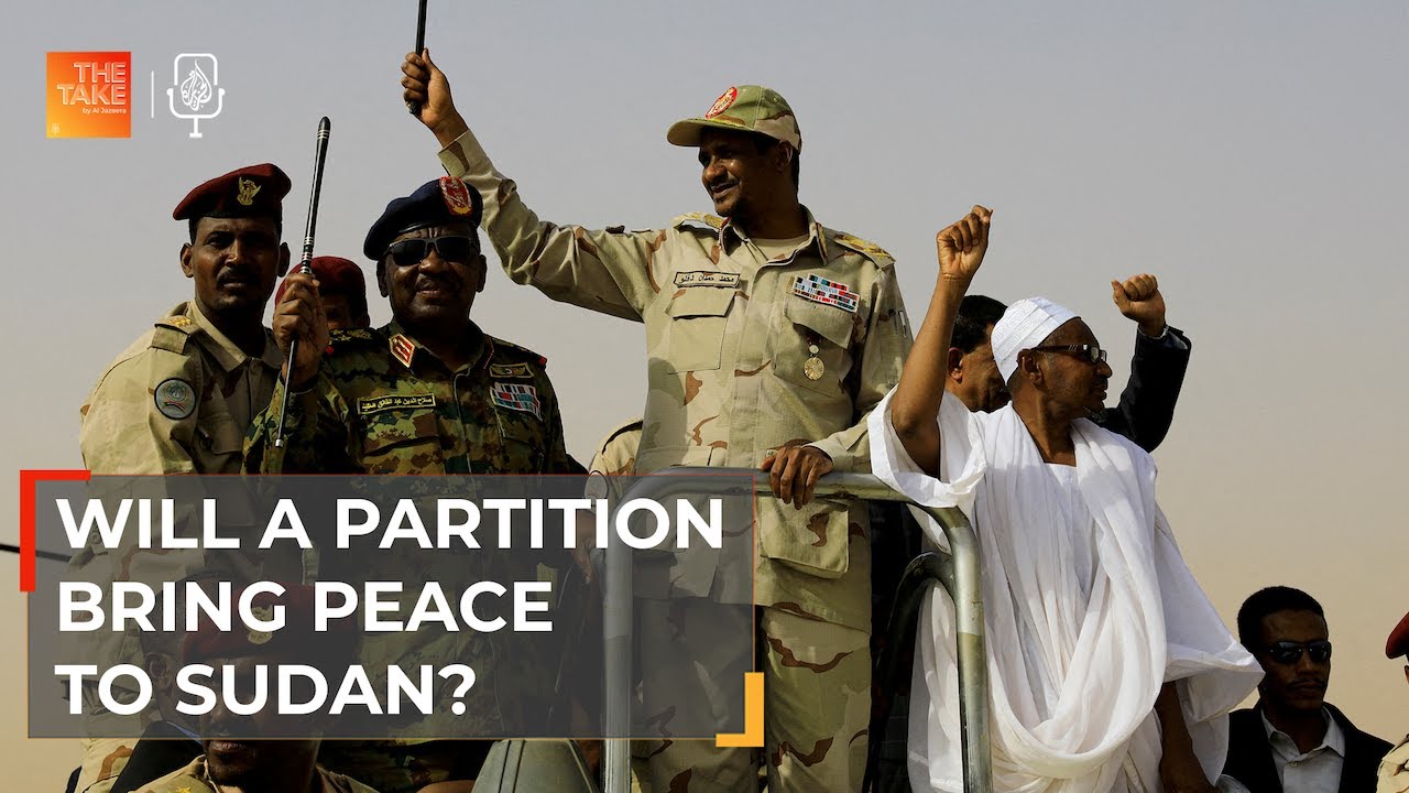 Will a partition bring peace to Sudan? | The Take
