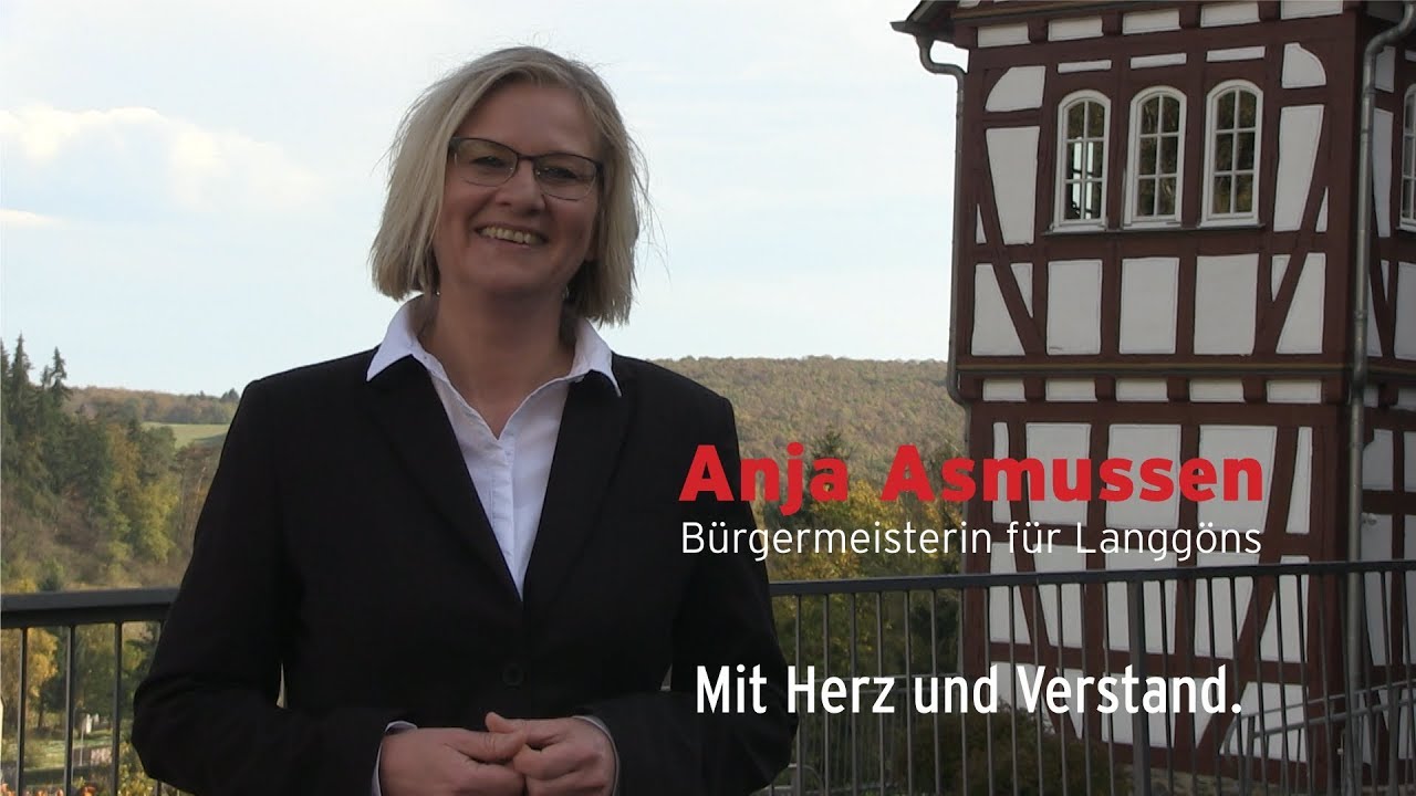 Anja Asmussen - Mit Herz und Verstand