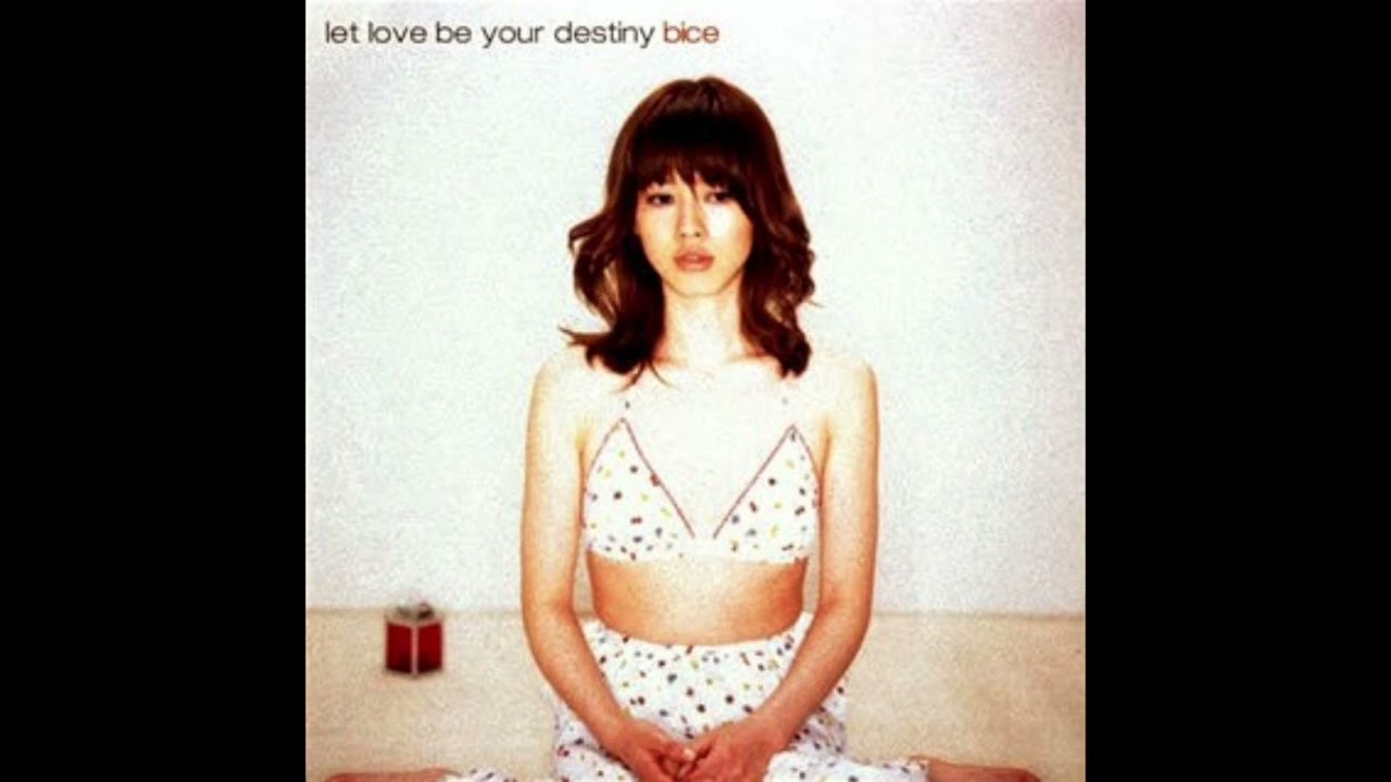 bice - The Girl In The Letters