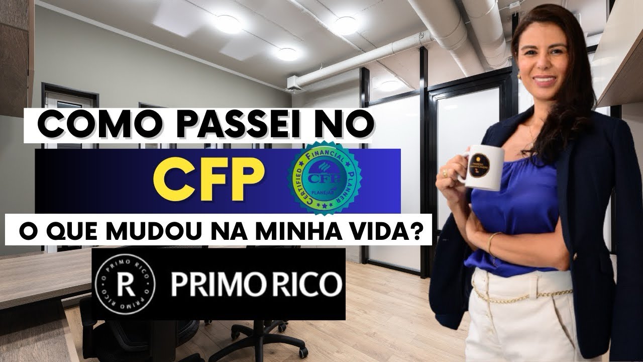 CFP | Como passar no CFP? | Como estudar para o CFP? | CFP Certifica&ccedil;&atilde;o | CFP como passar?