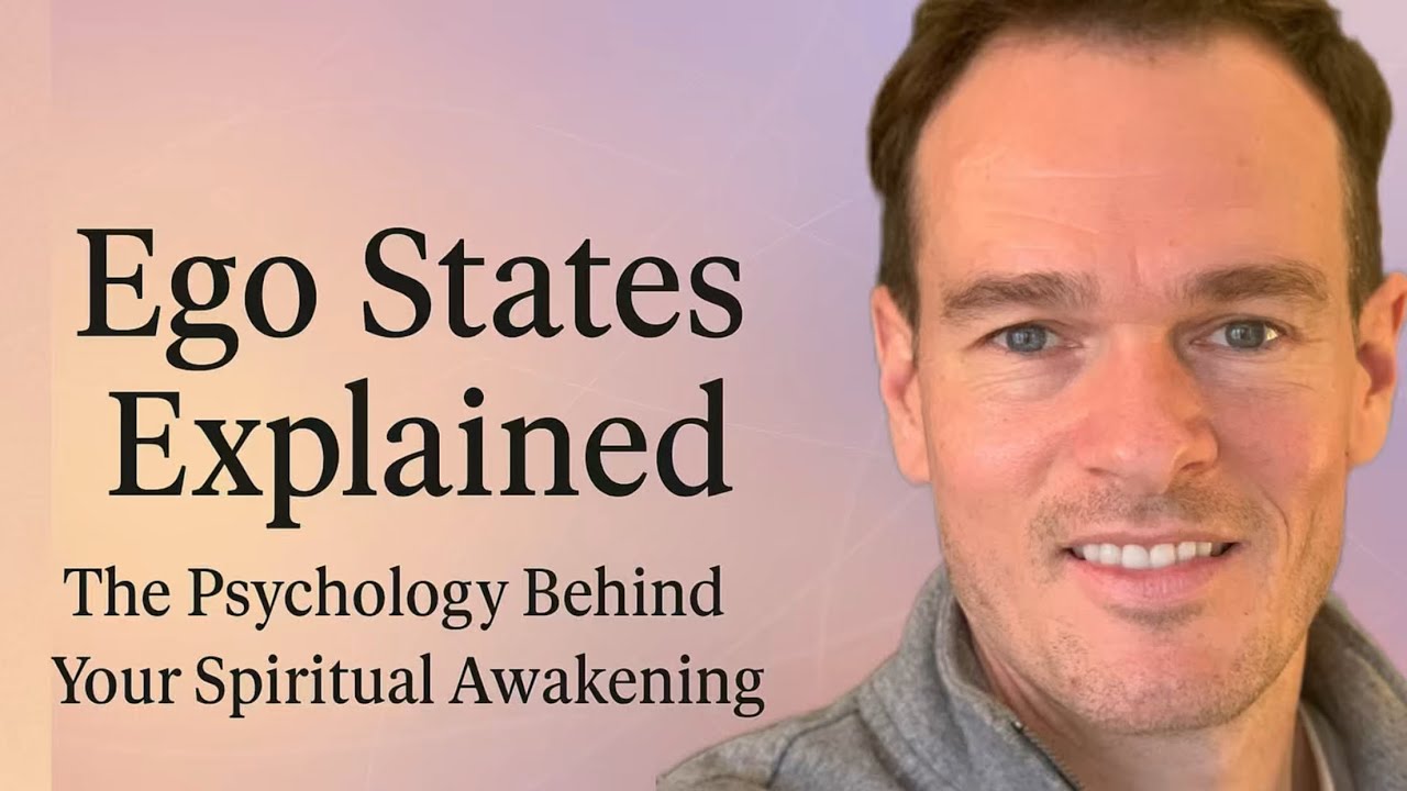 Ego States Explained: The Psychology Behind Your Spiritual Awakening