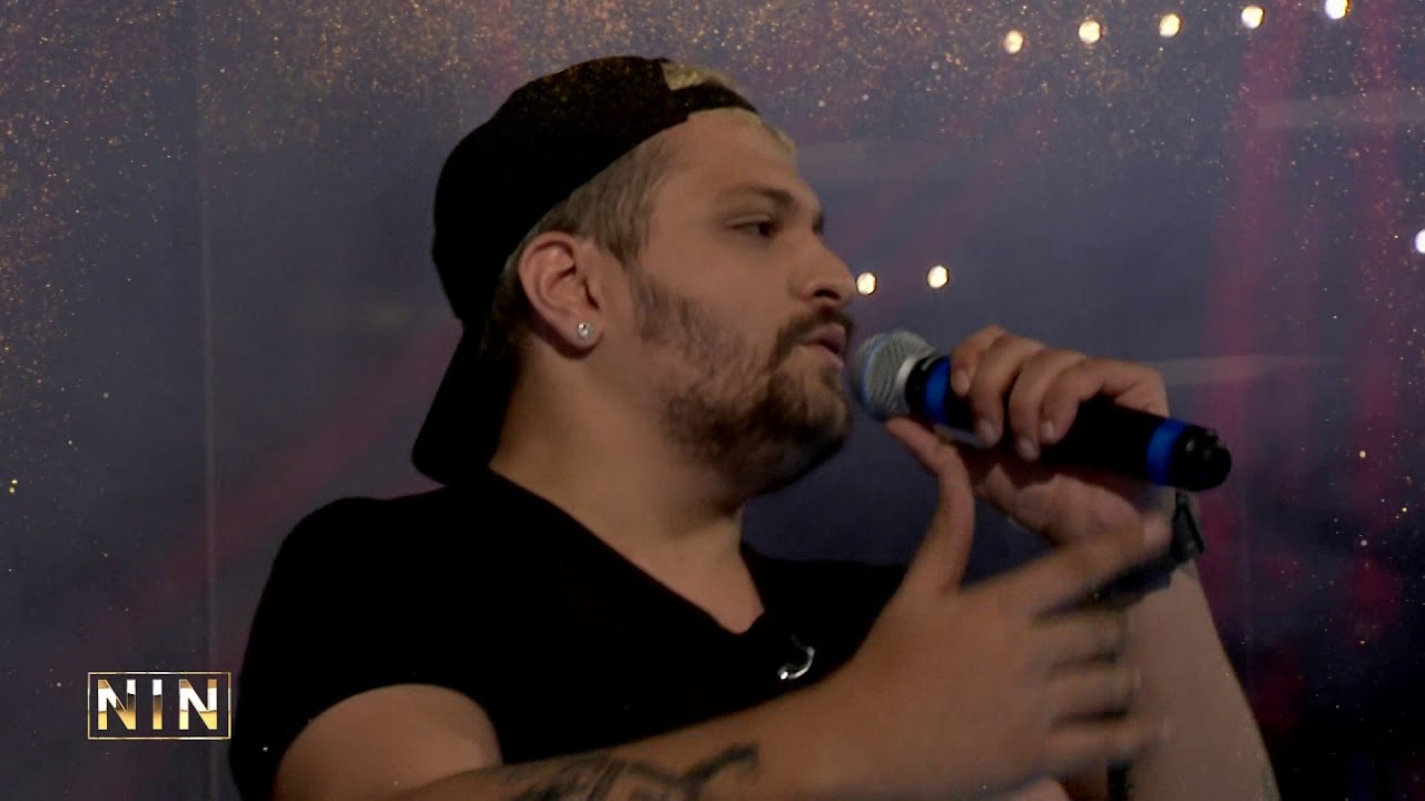 NIN Festive - Bruno - A m&euml; do - INTERPRETIM LIVE - 02.01.2018