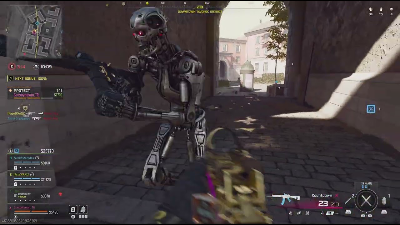 Call of Duty