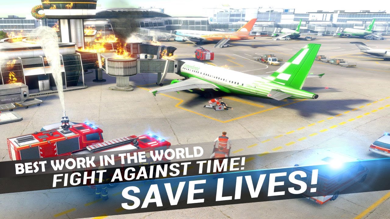 Emergency HQ | How to start Journey to save Lives - Promo