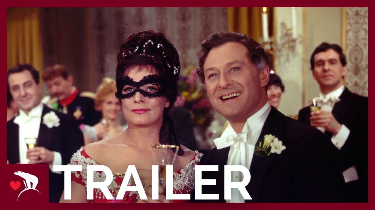 Flagermusen (1966) - Officiel trailer