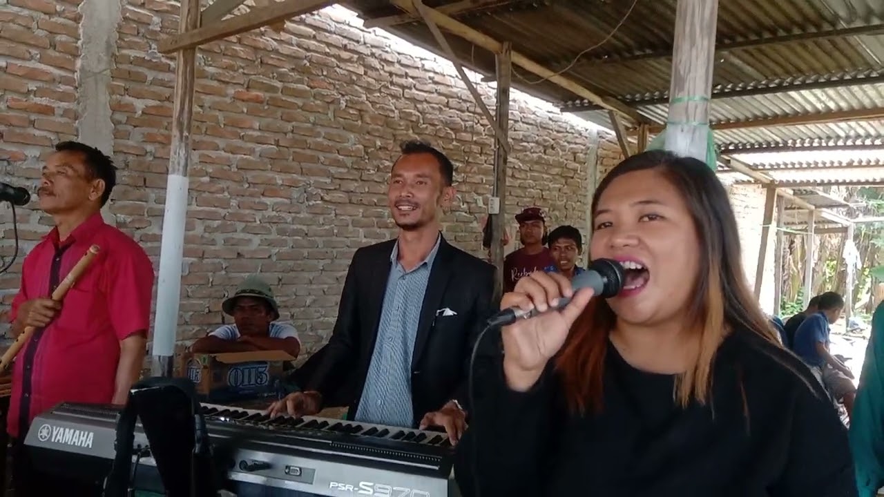 2 lagu sama request, dan di pertengahan tayangan!! Salah Intro malah jadi buat tertawa dan lucu..