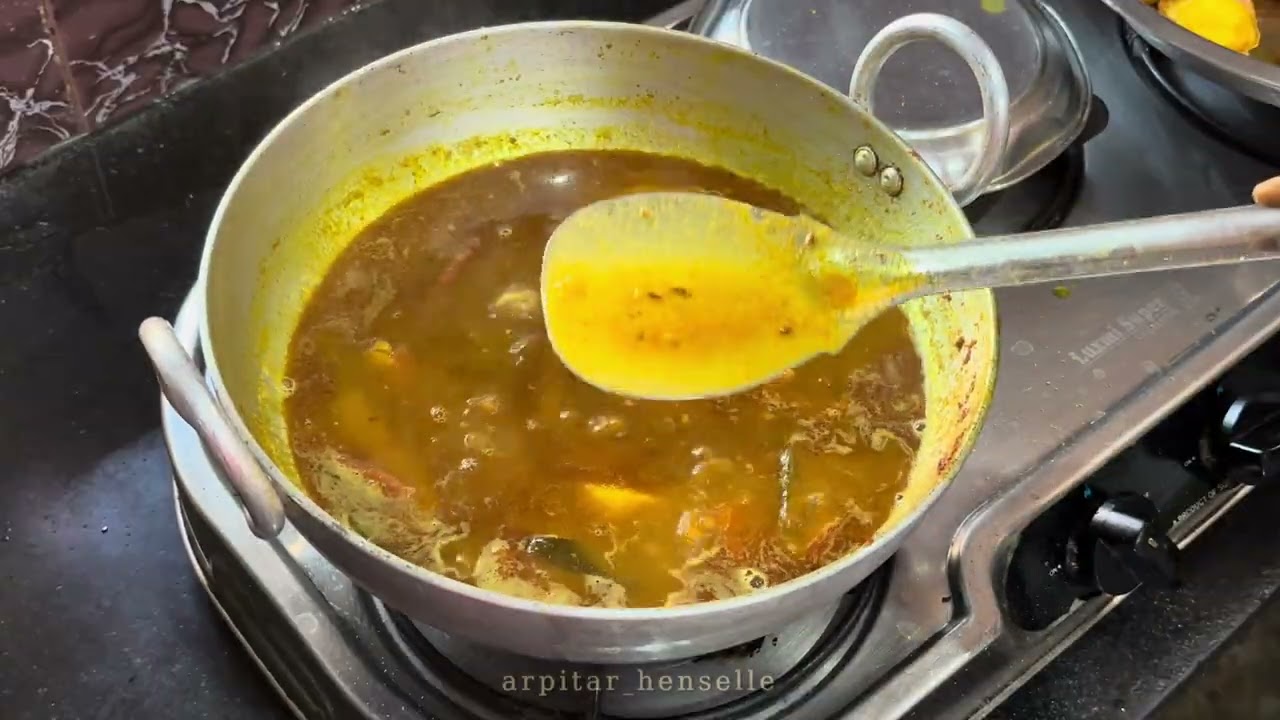 Duck egg curry |হাঁসের ডিমের ঝোল|  