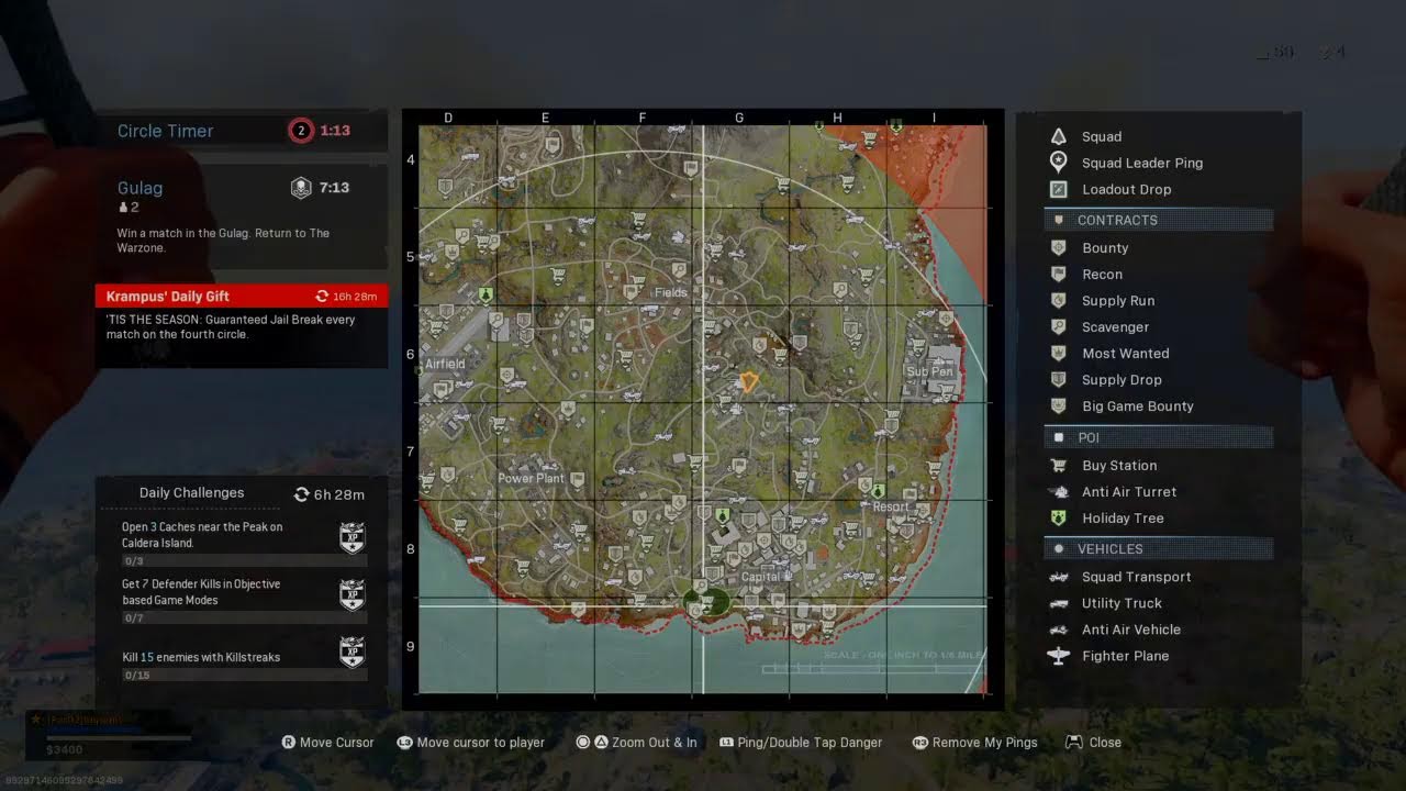 Warzone Vanguard Live now SOLO Zleague #Bigjoint