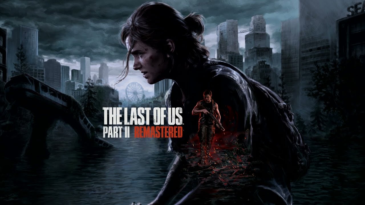 NocturnalDove - The Last of Us Part II Remastered (Стрийм 1)