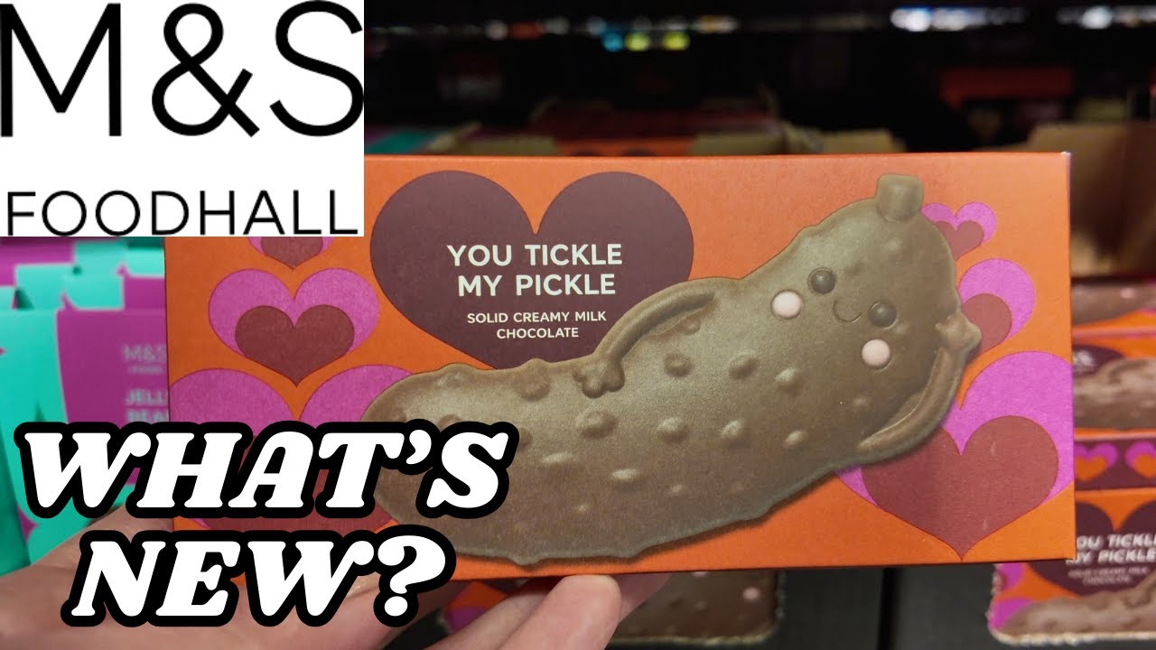 What's New in M&S Foodhall This Week - NEW Arrivals