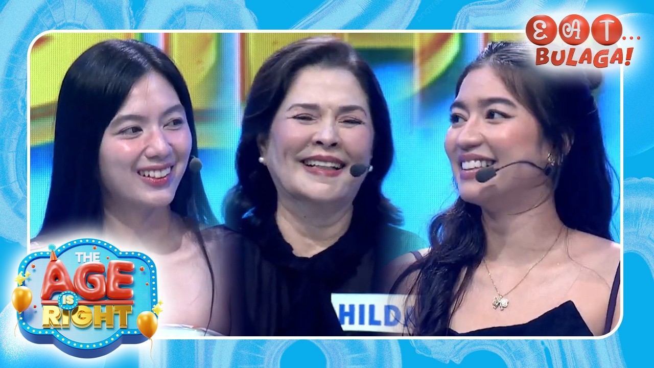 Jennica Garcia, Hilda Koronel at Barbara Miguel as Secret Agents! | THE AGE IS RIGHT | Feb. 28, 2026