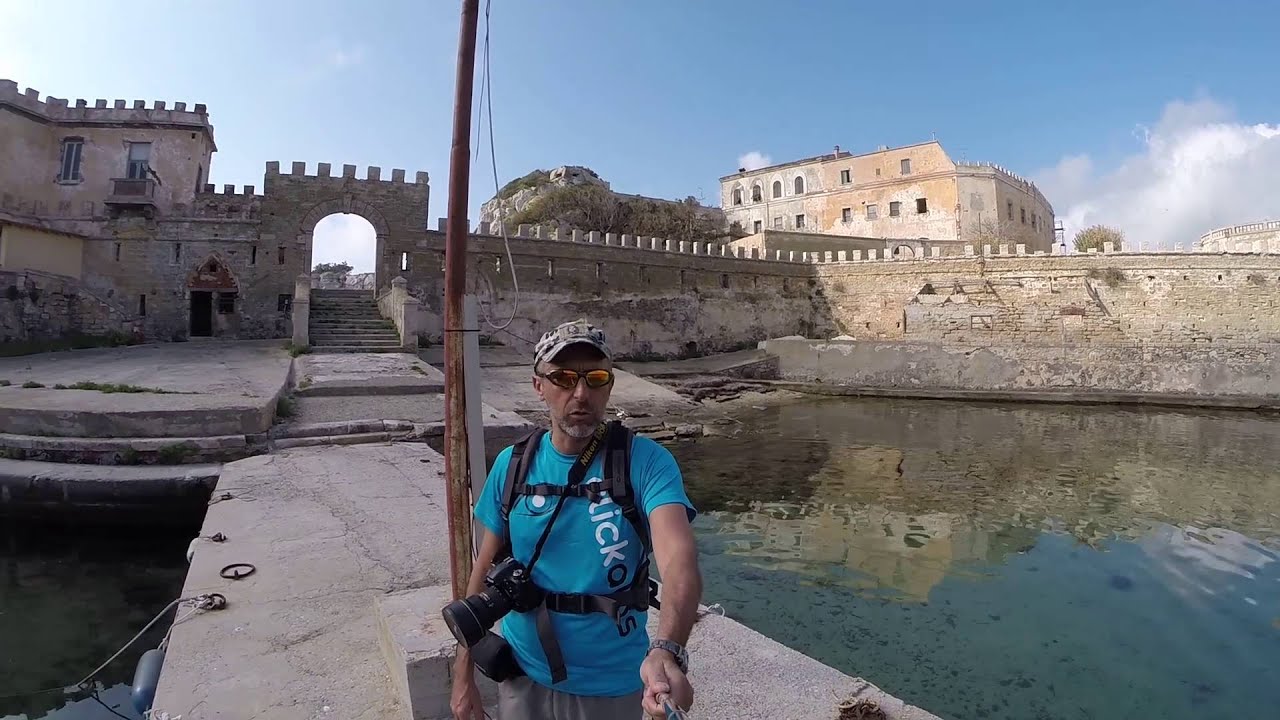 Pianosa, natura, storia e tesori nascosti...