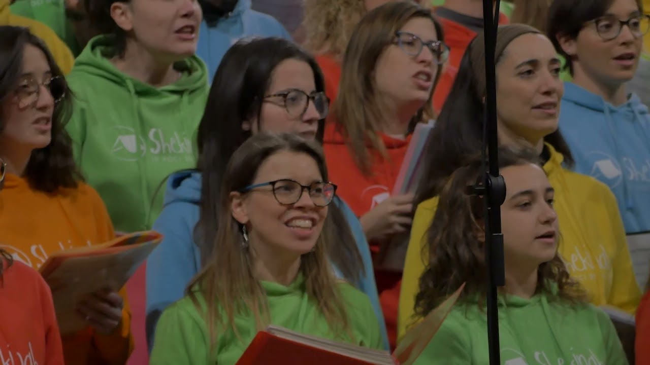 Gruppo Shekinah - Concerto TRA I SOGNI DI DIO