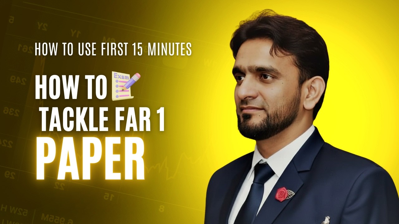 How to manage 15 minutes in FAR