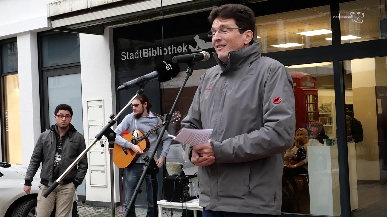 One Billion Rising - die Gewaltspirale unterbinden