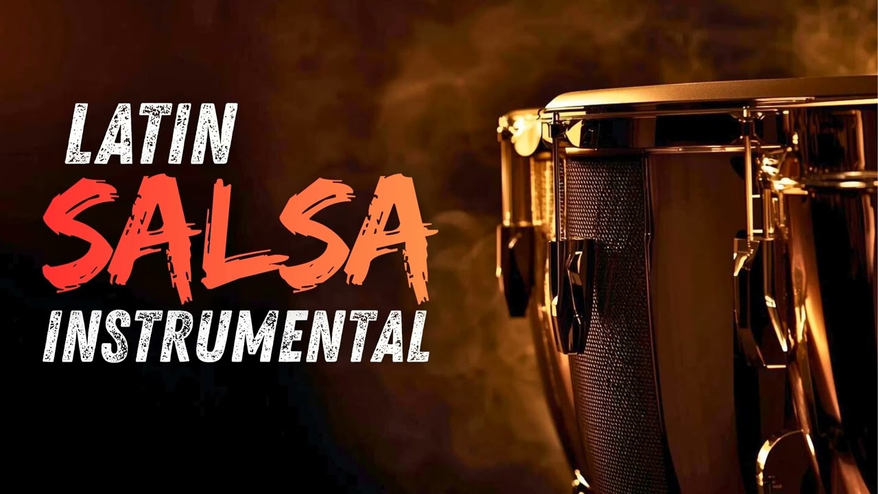 Sunset Salsa Instrumental | Relaxing Evening Latin Music 🌅