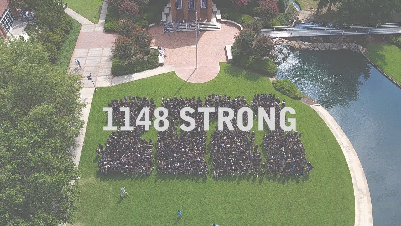 Wingate University - Orientation Recap 2017